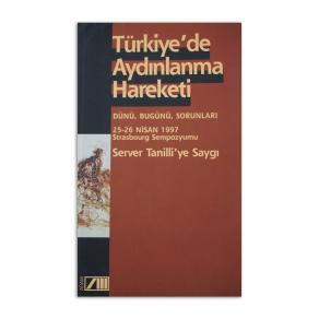 (2.EL) Türkiye'de Aydınlanma Hareketi (Dünü, Bugünü, Sorunları 25-26 Nisan 1997 Strasbourg Sempozyumu)