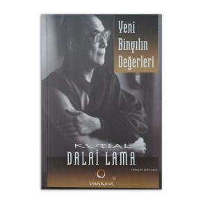 (2.EL) Yeni Binyılın Değerleri Kutsal Dalai Lama