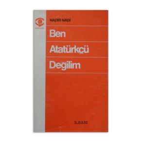 (2.el) Ben Atatürkçü Değilim