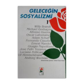 (2.EL) Geleceğin Sosyalizmi 1 ve 2 (Takım halinde) 