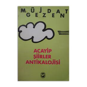 Acayip Şiirler Antikalojisi (2. EL)