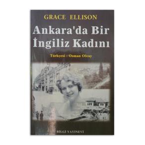 Ankara'da Bir İngiliz Kadını (2. EL)