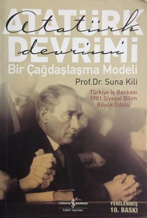 Atatürk Devrimi Bir Çağdaşlaşma Modeli (2. EL)