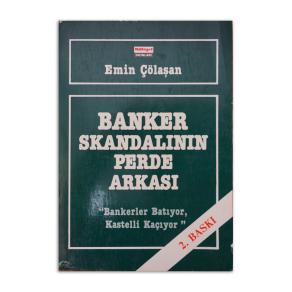 Banker Skandalının Perde Arkası (2.EL)