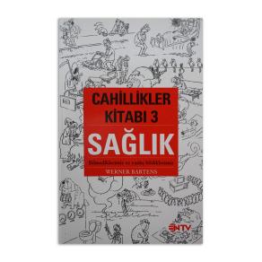 Cahillikler Kitabı 3 - Sağlık (2. EL)