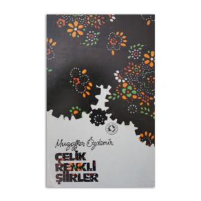 Çelik Renkli Şiirler (2. EL)