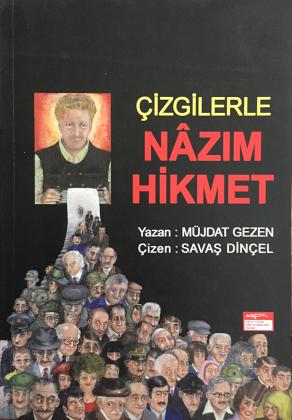 Çizgilerle Nazım Hikmet