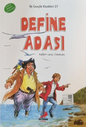 Define Adası – İlk Gençlik Klasikleri/27