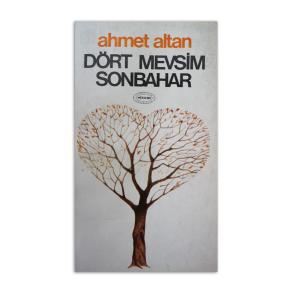 Dört Mevsim Sonbahar (2. EL)