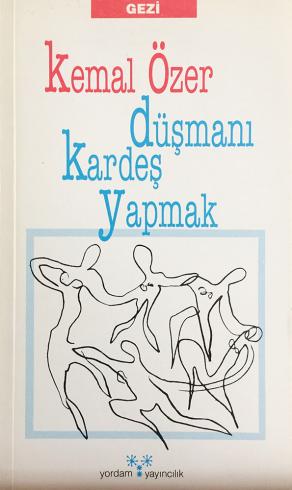 Düşmanı Kardeş Yapmak (2. EL)