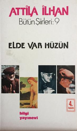 Elde Var Hüzün (2. EL)