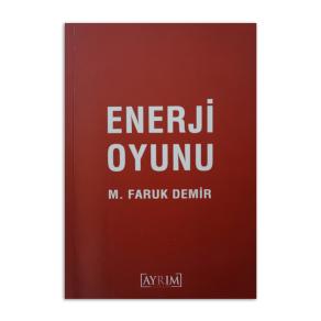 Enerji Oyunu (2. EL)