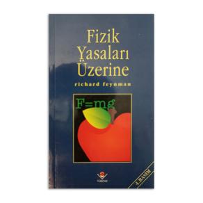 Fizik Yasaları Üzerine (2. EL)