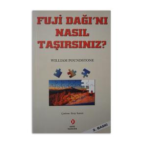 Fuji Dağı'nı Nasıl Taşırsınız? (2. EL)