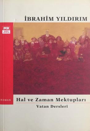 Hal ve Zaman Mektupları Vatan Dersleri (2. EL)