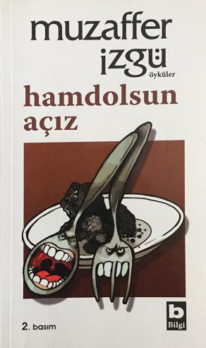 Hamdolsun Açız