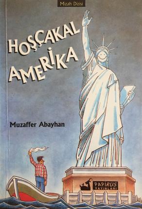 Hoşçakal Amerika (2. EL)