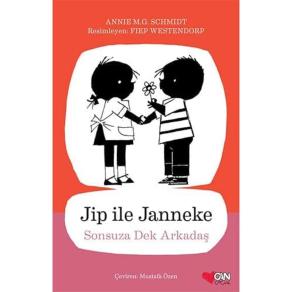 Jip İle Janneke - Sonsuza Dek Arkadaş