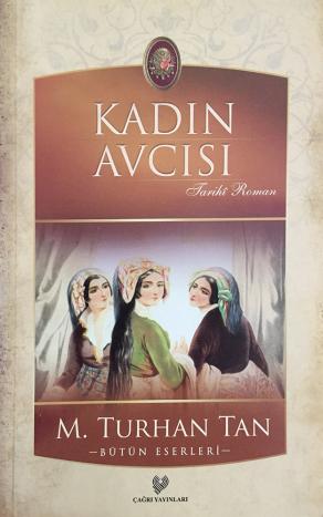 Kadın Avcısı - Tarihi Roman (2. EL)