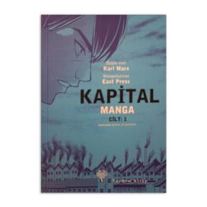 Kapital Manga Cilt-1 (2. EL)