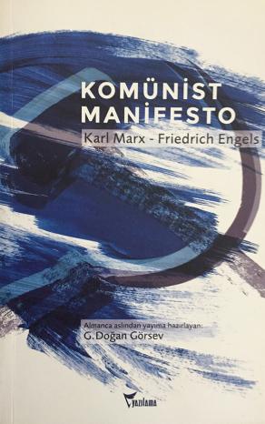 Komünist Manifesto (2. EL)