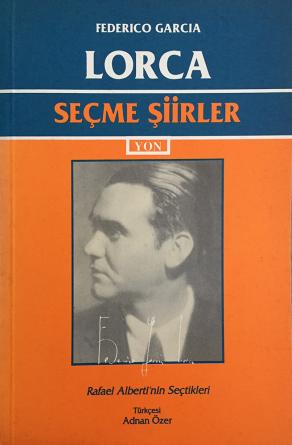 Lorca Seçme Şiirler (2. EL)