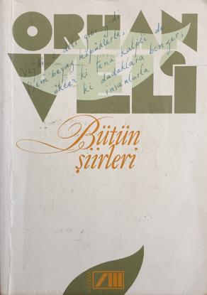 Orhan Veli Bütün Şiirler