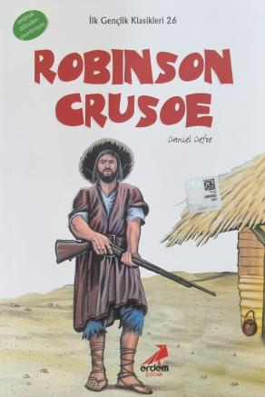 Robinson Crusoe– İlk Gençlik Klasikleri/26