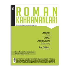 Sayı-10 Roman Kahramanları