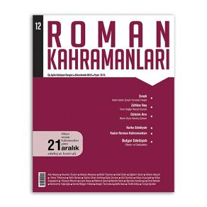 Sayı-12 Roman Kahramanları