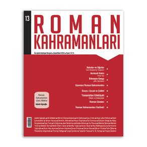 Sayı-13 Roman Kahramanları