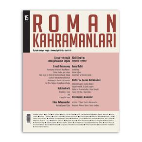 Sayı-15 Roman Kahramanları