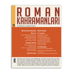 Sayı-19 Roman Kahramanları