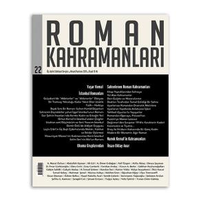 Sayı-22 Roman Kahramanları