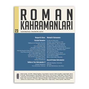 Sayı-23 Roman Kahramanları