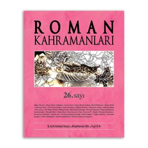 Sayı-26 Roman Kahramanları