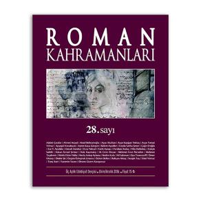 Sayı-28 Roman Kahramanları