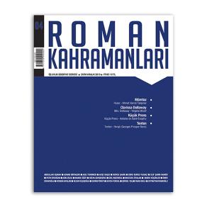 Sayı-4 Roman Kahramanları