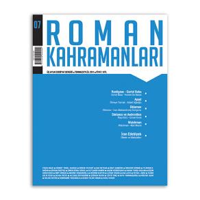 Sayı-7 Roman Kahramanları