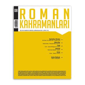 Sayı-8 Roman Kahramanları