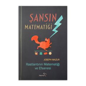 Şansın Matematiği - rastlantının matematiği ve Efsanesi (2. EL)