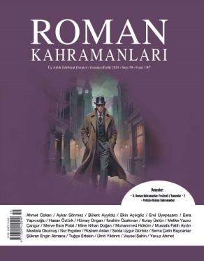 Sayı-59 Roman Kahramanları