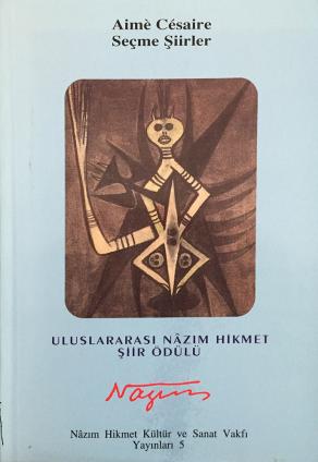 Seçme Şiirler (Uluslararası Nazım Hikmet Şiir Ödülü) (2. EL)