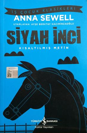 Siyah İnci (2. EL)