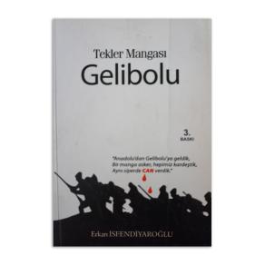 Tekler Mangası Gelibolu (2. EL)