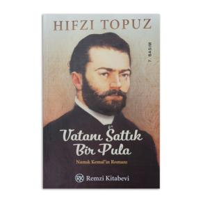 Vatanı Sattık Bir Pula Namık Kemal'in Romanı (2. EL)