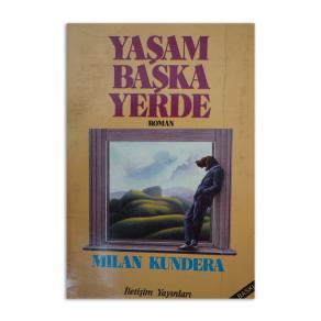 Yaşam Başka Yerde (2. EL)