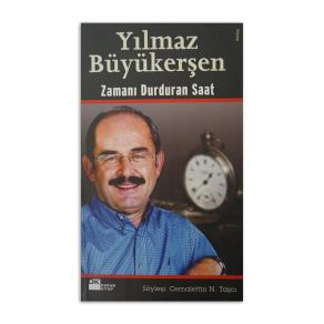 Yılmaz Büyükerşen-Zamanı Durduran Saat (2. EL)