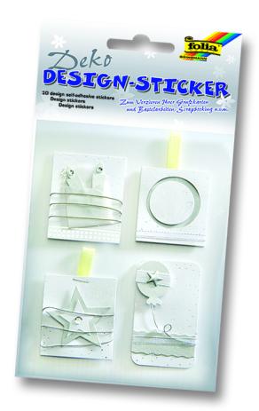 Folia Design Sticker Set 2 Tüm Yıl