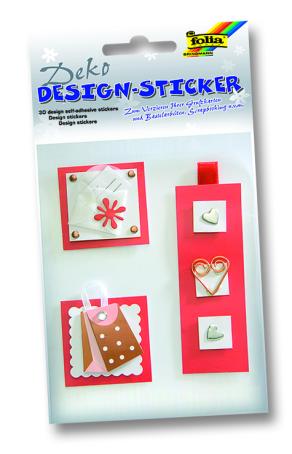 Folia Design Sticker Set 4